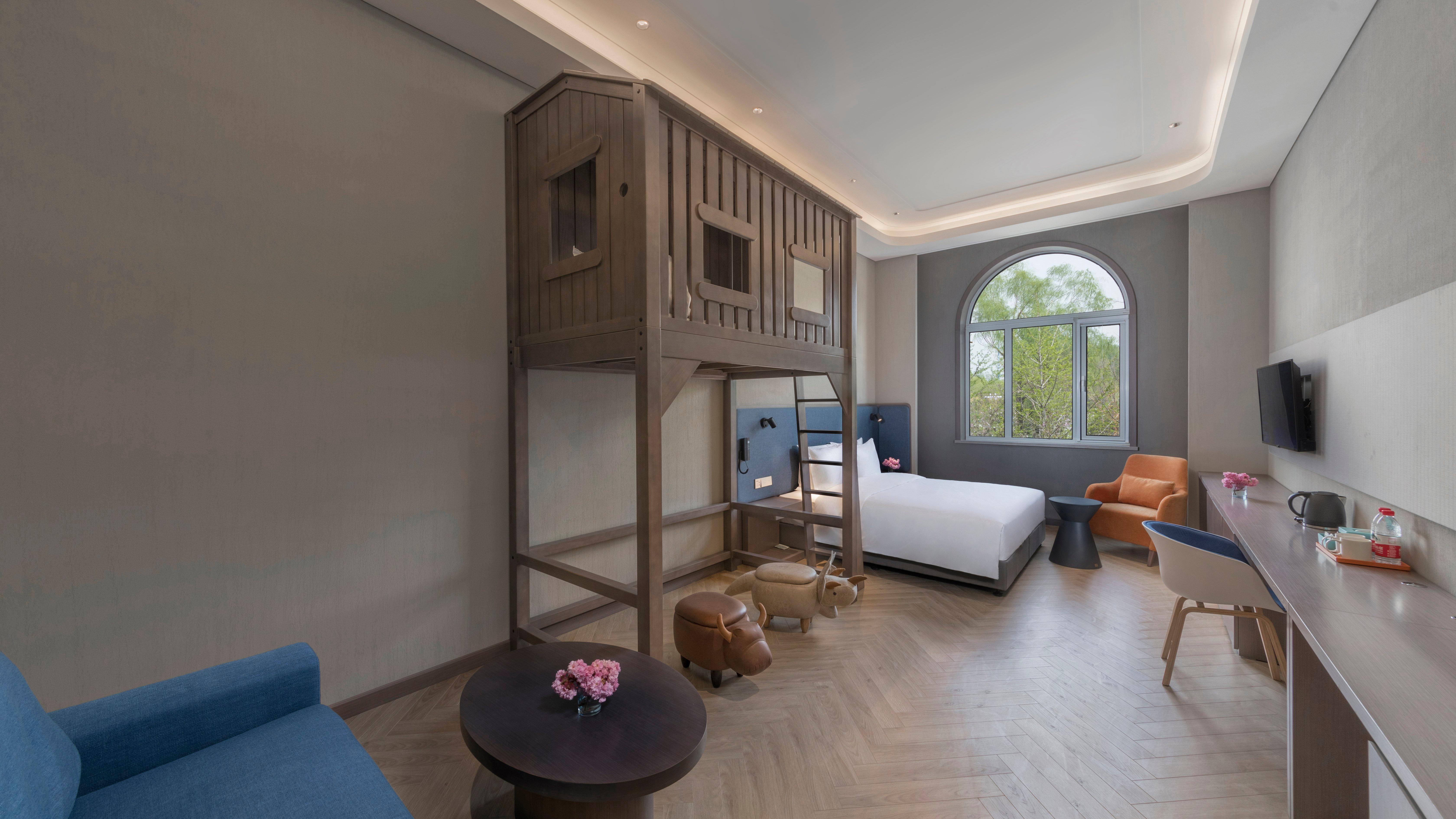 Holiday Inn Express Beijing Badaling, An Ihg Hotel Yanqing Exterior photo