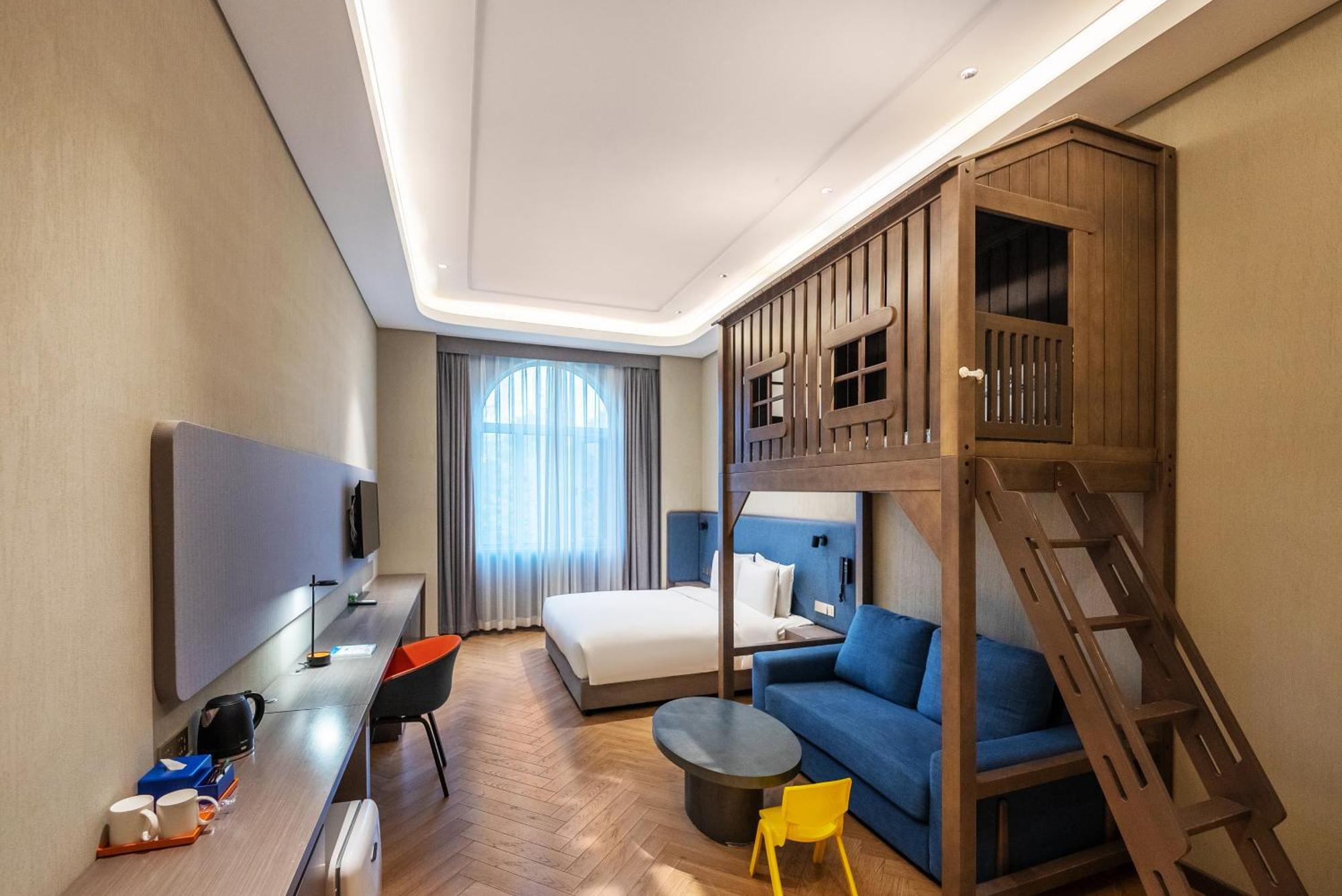 Holiday Inn Express Beijing Badaling, An Ihg Hotel Yanqing Exterior photo
